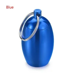 Aluminum Case - Keychain - WaterproofSleutelhangers