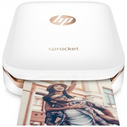 Mini Photo Printer - HP - Bluetooth - PortableElectronica & Gereedschap