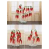 Crystal - Creative - Chili Tree - OrnamentsDecoration