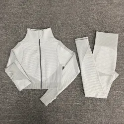 Women - Yoga Sets - Sport - Gym suits - Long SleeveWomen's fashion