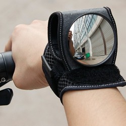 Cycling - Wrist Mirror - Rear ViewFiets