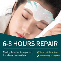 Removal Anti-wrinkle Stickers - Anti-aging - Lifting MaskSkin