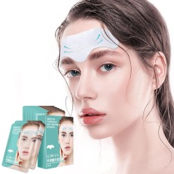Removal Anti-wrinkle Stickers - Anti-aging - Lifting MaskHuid