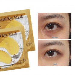 Crystal collageen oogmasker - anti-rimpelpleistersHuid