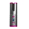 Ceramic hair curler - cordless - auto-rotating - Led display - USBHair