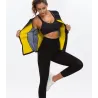 Slimming leggings & top - sauna effect - slimming fitness setFitness