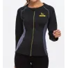 Slimming leggings & top - sauna effect - slimming fitness setFitness