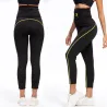 Afslankende legging & top - sauna-effect - afslank fitnesssetFitness