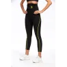 Afslankende legging & top - sauna-effect - afslank fitnesssetFitness