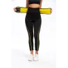 Slimming leggings & top - sauna effect - slimming fitness setFitness