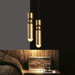 Chandelier - Minimalist - Head LampLights & lighting