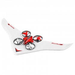L6082 DIY All in One Air Genius Drone - 3-Mode - Fixed Wing GliderDrones