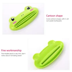 1pcs - children toothpaste dispenser - animal - bathroom suppliesBadkamer & Toilet