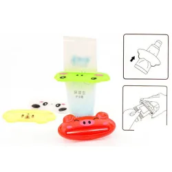 1pcs - children toothpaste dispenser - animal - bathroom suppliesBadkamer & Toilet