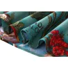 Retro - vintage - cotton skirt - floral printWomen's fashion