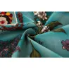 Retro - vintage - cotton skirt - floral printWomen's fashion