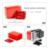 Gopro Float - Floaty Box - 3M Adhesive - Anti Sink - Gopro Hero 8 - 7 - 6 5Accessories