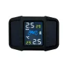 Motorcycle - Tire Pressure Monitoring System - 2 External Sensor - Real-time DisplayInstrumenten