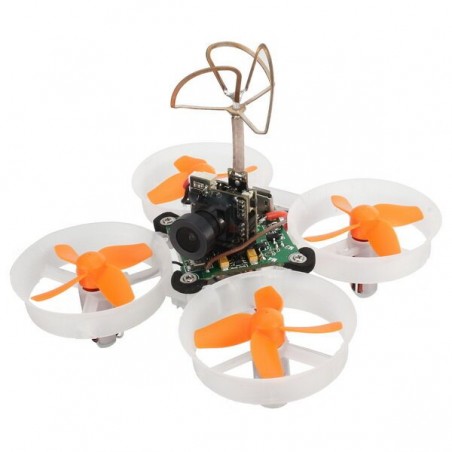 Eachine E010S - Micro - FPV - Frsky Compatible ReceiverDrones
