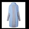 Women Coats - Casual - Hooded - Pink - Blue - BlackWomen's fashion