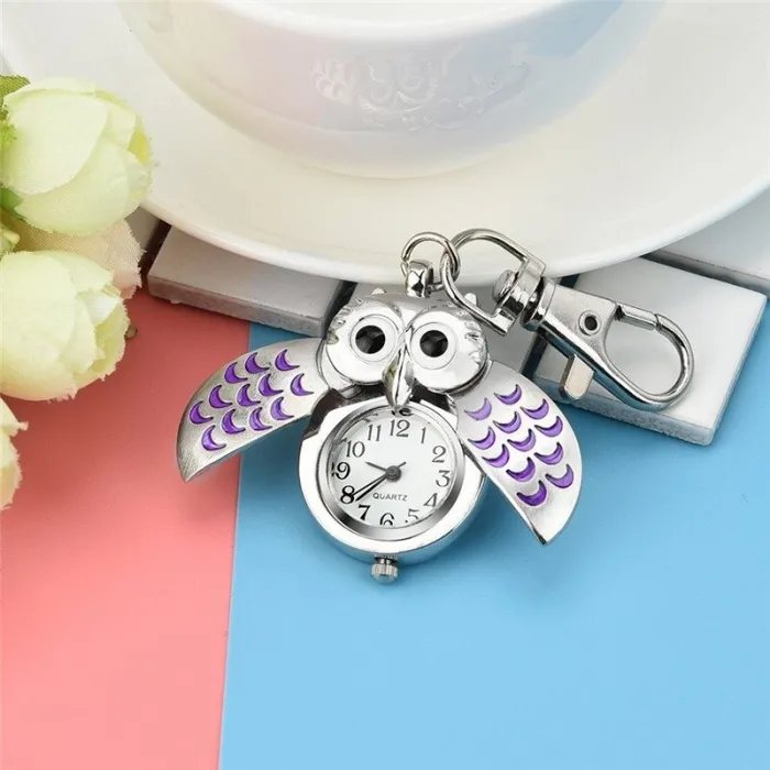 Gorgeous Owl Charm - UnisexSleutelhangers