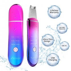 Ultrasonic Pore Cleaner - Face Wash - Skin CleanserHuid