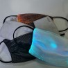 Led Flashing Mask - Luminous Light - Rave MaskMaskers
