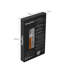 KingDian - SSD - interne solid state drive - 128GB - 256GB - 512GB - 1TBHarde schijven