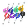 Intrekbare sleutelhanger - voor ID-kaart / badgehouderSleutelhangers
