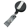 Intrekbare sleutelhanger - voor ID-kaart / badgehouderSleutelhangers