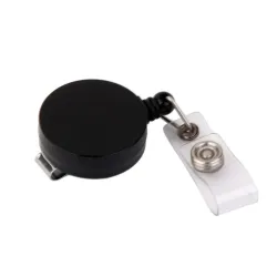 Intrekbare sleutelhanger - voor ID-kaart / badgehouderSleutelhangers