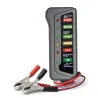 12V auto-accutester - LED-verlichtingDiagnose