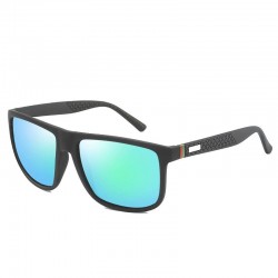 Gepolariseerde vierkante zonnebril - UV400Zonnebril
