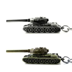 3D tank - sleutelhangerSleutelhangers