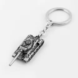 3D tank - sleutelhangerSleutelhangers