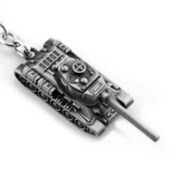 3D tank - sleutelhangerSleutelhangers