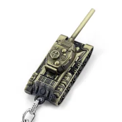 3D tank - sleutelhangerSleutelhangers
