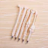 Bone shaped ballpoint pens - 5 piecesPens & Pencils