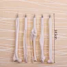 Bone shaped ballpoint pens - 5 piecesPens & Pencils