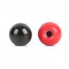 Red Black Copper - Ball Lever Knob - 2pcsBallen