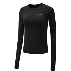 Elastic - Breathable - Long sleeveBlouses & shirts