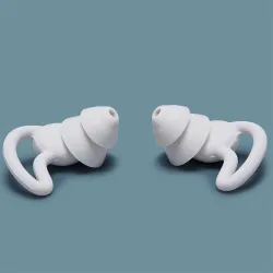 Earplugs - Protective - Silicone - Waterproof - 1 PairSlapen
