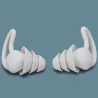 Earplugs - Protective - Silicone - Waterproof - 1 PairSlapen