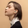 Earplugs - Protective - Silicone - Waterproof - 1 PairSlapen