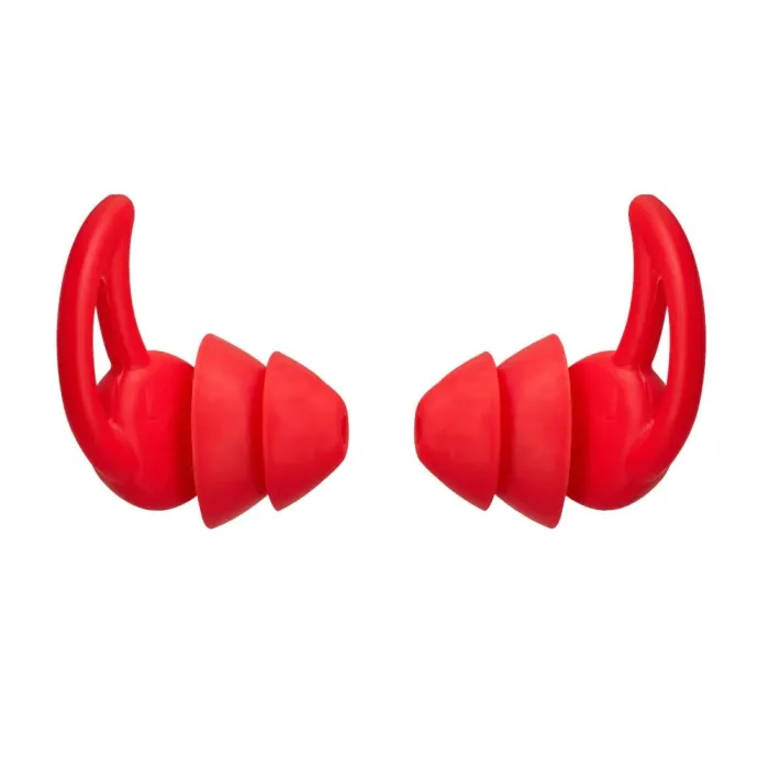 Earplugs - Protective - Silicone - Waterproof - 1 PairSleeping