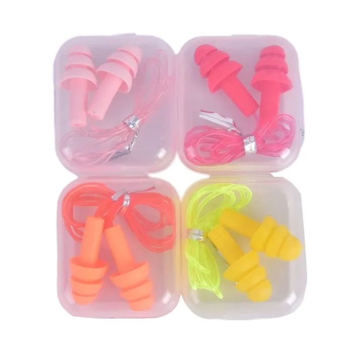 Comfort Earplugs - Noise Reduction - 1PairSlapen