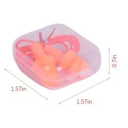 Comfort Earplugs - Noise Reduction - 1PairSleeping