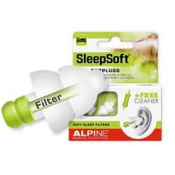 Travel Sleeping Earplugs - Anti NoiseSlapen