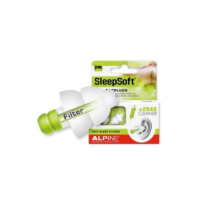 Travel Sleeping Earplugs - Anti NoiseSlapen