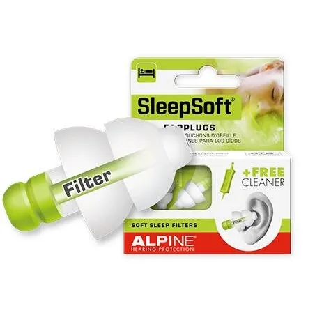 Travel Sleeping Earplugs - Anti NoiseSleeping